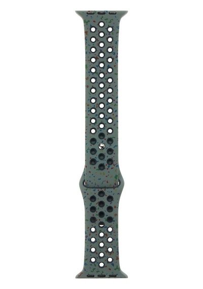 Watch 7 45mm Kordon Yeni Seri 2023 Krd-02 Uyumlu Strap Kayış Clo- Lacivert