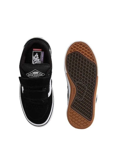 Vans Skate Kids Kyle Walker Çocuk Günlük Ayakkabı Vn000y6jba21 Siyah