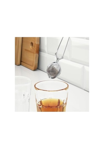 Çay Süzgeci, Paslanmaz Çelik, 15 Cm