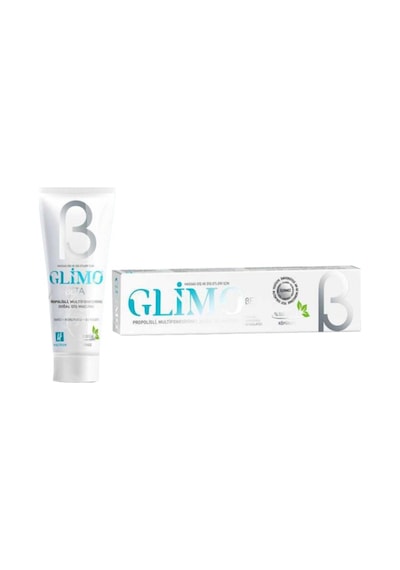 Glimo Beta Doğal Diş Macunu 20 ML