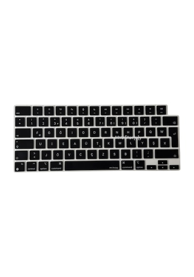 Klavye Air-pro M1-m2-m3-m4 Yeni Düzen Touchbarsız A2681 A3113 A2941 A3114 A2442 A2779 A2992 A2918 A2485 A2780 A2991 İl