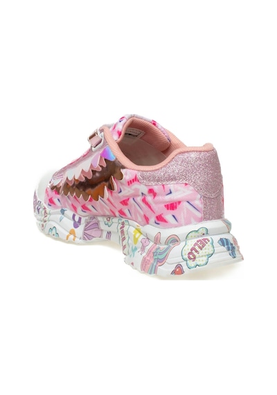 Buckhead 4289f Ci Ndy Pembe Kız Çocuk Spor Ayakkabı Pembe