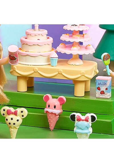 Sparkle Bella Princess Eğlenceli Mağaza Seti
