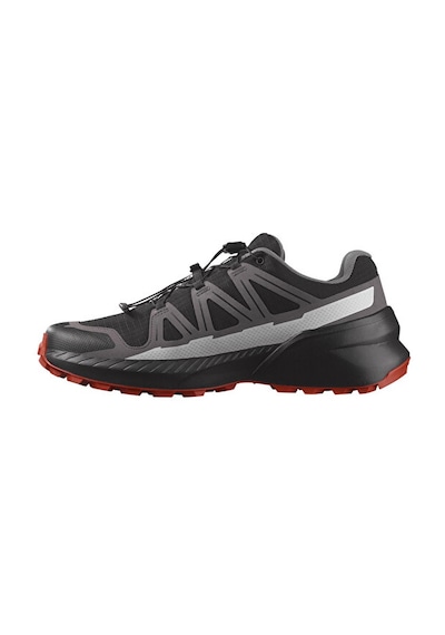 Salomon Speedcross Peak Gore-tex Erkek Arazi Tipi Koşu Ayakkabısı L47852800 Siyah Siyah