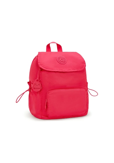 Kipling Joetta Küçük Boy Omuz Çantası Pembe