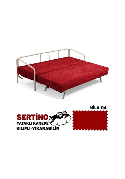 Sertino Kılıflı Kanepe - Mila 04