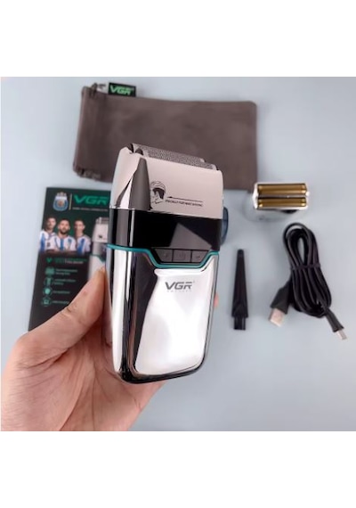 Vgr Profesyonel Tıraş Makinesi V-350 Gri