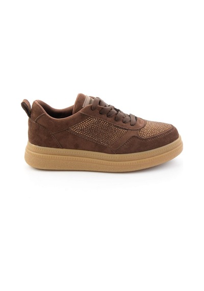 Kahve Kadın Sneaker K01179001772 Kahve