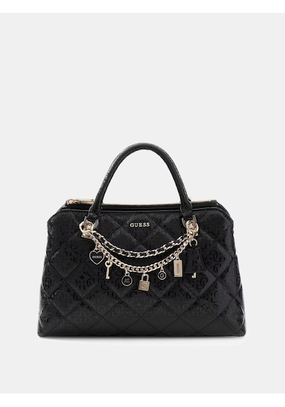 Guess Libby Kadın El Çantası-gg991206 Bla