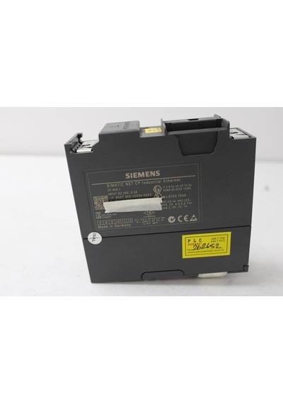 6gk7343-1ex30-0xe0 Communıcatıon Processor Cp 343-