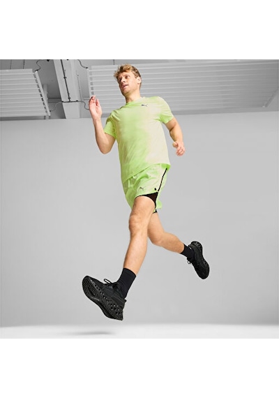 Puma Softride Frequence Erkek Koşu Ayakkabısı 31050001 Siyah Siyah