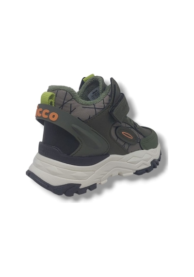Vicco Tura Haki Kürklü Outdoor Bot Haki