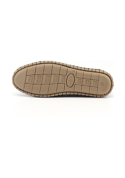 Gönderi(R) Gönderi R Kadın Siyah Fiyonklu Hakiki Deri Comfort Loafer Dyza55945139