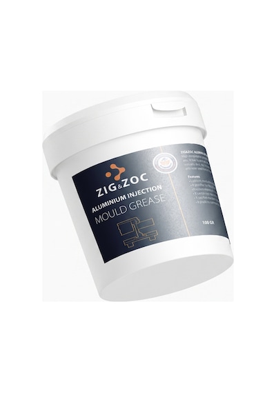 Zıg&zoc Alüminyum Enjeksiyon Maça Gresi - 100 Gr