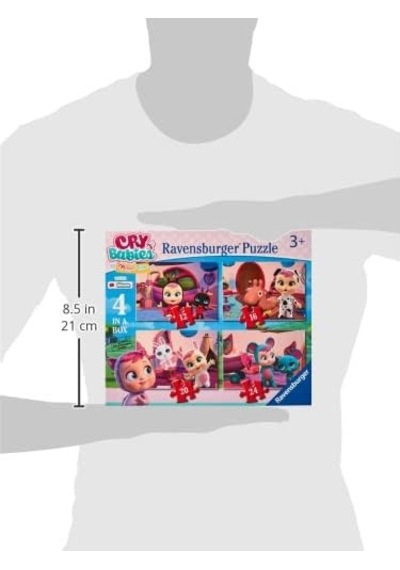 Puzzle Cry Babies