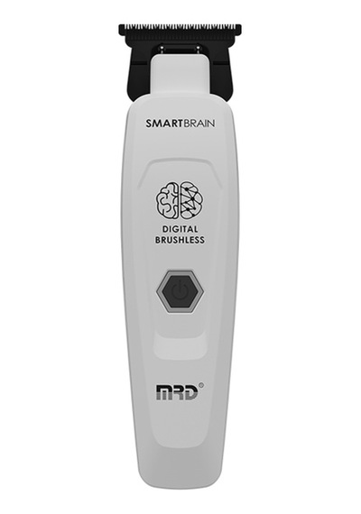 Mrd Pro Gmt-90 Smart Brain Profesyonel Tıraş Makinesi - Beyaz 1 Saat