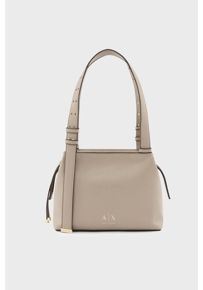 Armani Exchange Bayan Çanta Xw002604 Af19902 U6223 Bej Bej