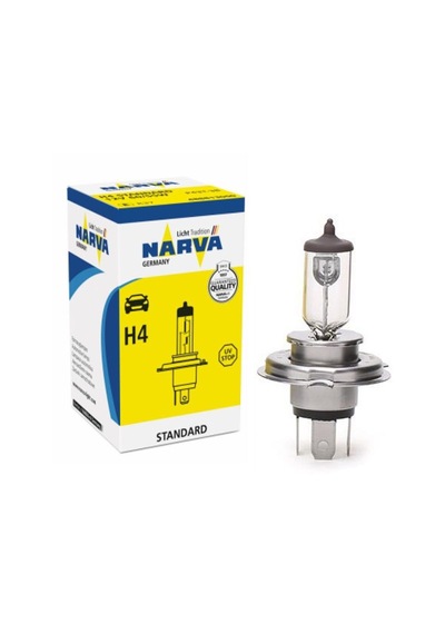 Lamba Scooter Hs1 Px43t 12v-35/35w Narva Motosiklet Ampulü