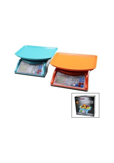 Plt Power Acs-805 Dijital Karpuz Terazi Tartı 40kg/2g