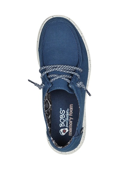Skechers Bobs Skıpper Kadın Ayakkabı 113448-nvy Lacivert