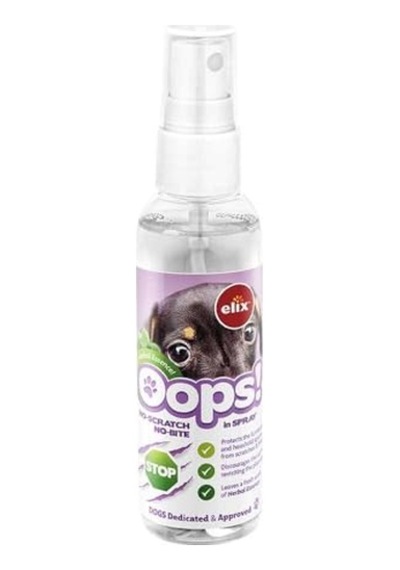 Elıx Bitki Özlü Köpek Kovucu Sprey 75ml