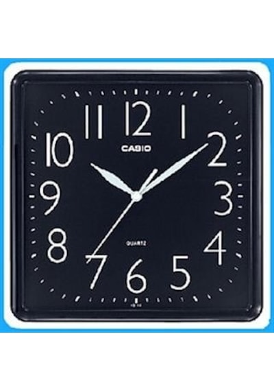 Diğer Casio Iq-06-1df Duvar Saati Iq-06-1df Çok Renkli