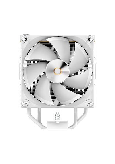Ocypus Iota A40 Digital Beyaz Dual Fan 120 Mm Intel 1700p/1851p -amd Uyumlu Hava Soğutucu