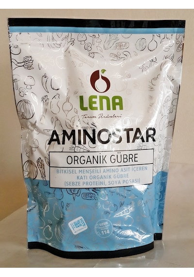 Lena Aminostar 500 G-Organik Gübre-Bitkisel Kökenli Amino Asit