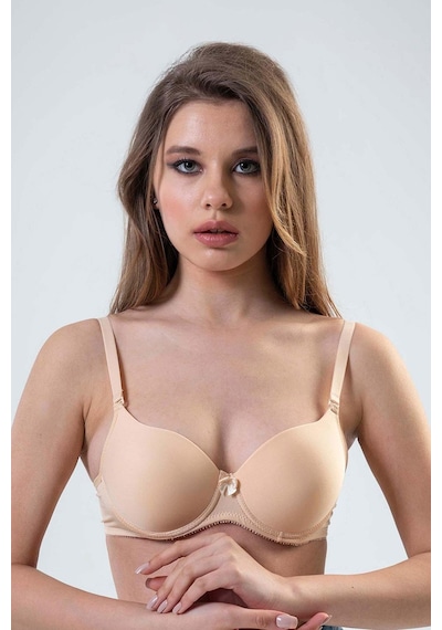 Kompedan Basic Eco Line Destekli Sütyen New Bra 1725-ten Ten