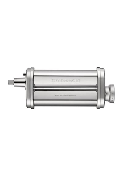 KitchenAid Uyumlu 5Ksmpra 3 Parçalı Makarna Silindiri Ve Kesici