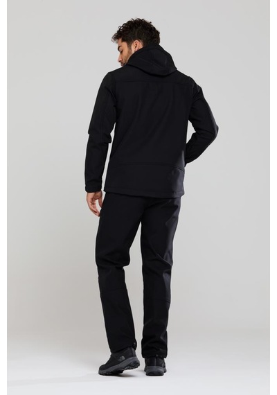 2As Sagwon Erkek Softshell Mont (470091708)
