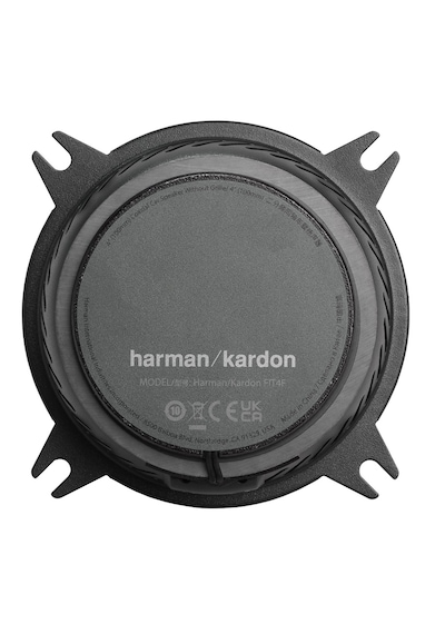 Harman Kardon Fıt 4f 10 Cm 240 Watt 2 Yollu Oto Hoparlör Takımı