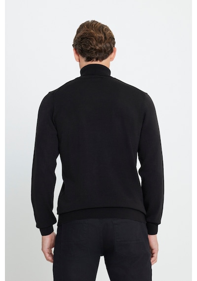AC&Co / Altınyıldız Classics Altinyildiz Classics Erkek Siyah Tüylenme Yapmayan Anti Pilling Özellikli Standart Fit Tam Balıkçı Yaka Triko 4A4923100004SYHS Siyah AC&Co / Altınyıldız Classics Altinyildiz Classics Erkek Siyah Tüylenme Yapmayan Anti Pilling Özellikli Standart Fit Tam Balıkçı Yaka Triko 4A4923100004SYHS Siyah