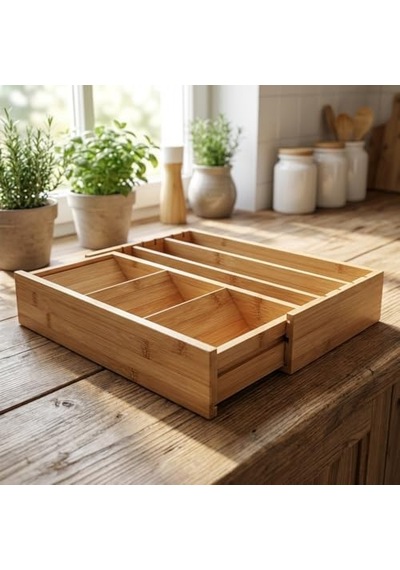 Içi Tabaklık 27cmx48cm Antresit 3cm En Ve 6 Cm Boydan Kesilebilir Diğer