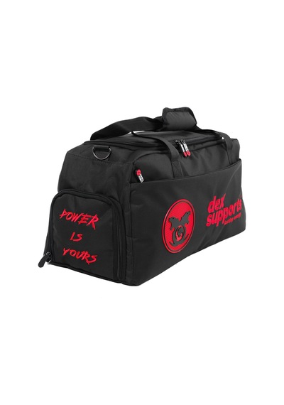 Dex Supports Spor Çanta Xxl Big Bag Kırmızı - Siyah