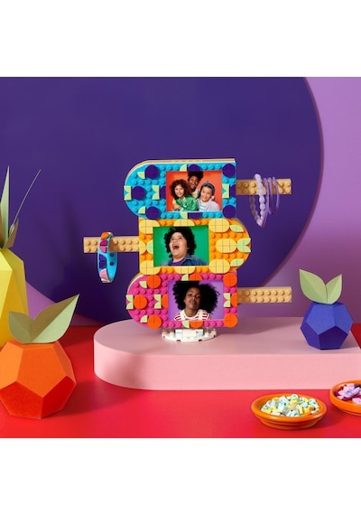 LEGO® Dots 41956 Dondurma Resim Çerçeveleri ve Bileklik 474 Parça