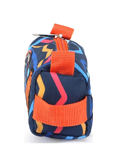 Cambridge Polo Club Wave Tek Bölmeli Unisex Çocuk Kalemlik Lacivert