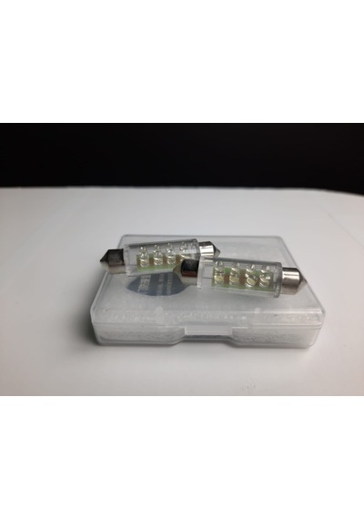 Oto Araç Tavan Led İç Ortam Sofit Smd Tavan Plaka Park Ampul N11.74
