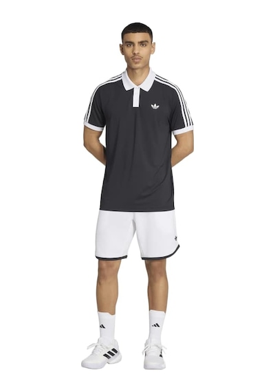 Adidas Classıcs Polo Erkek Spor Tişört - Ky8886 Siyah