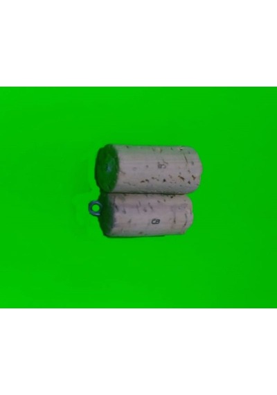 ŞİŞE MANTARI ŞAMANDRA 2 Lİ PAKET