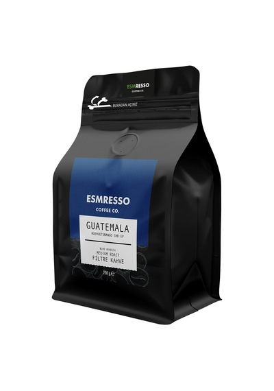 Esmresso Coffee Co. Guatemala Filtre Kahve 250 G