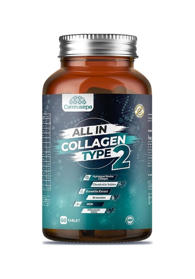 Type 2 Hydrolyzed Bovine Collagen