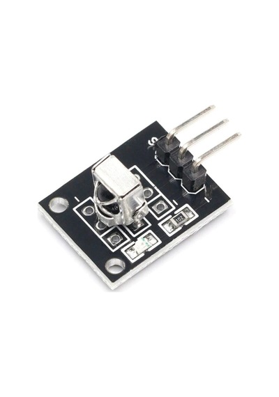 Ky-022 Infrared Alıcı Sensor Modülü Kumanda Alıcısı 18mt