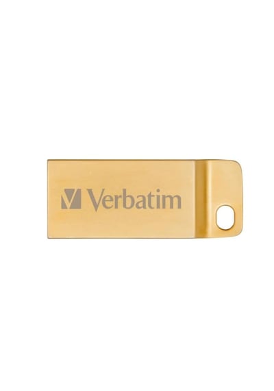 Verbatim 32gb Gen1 Metal Executive Gold Usb 3.2 Usb Bellek 32 GB