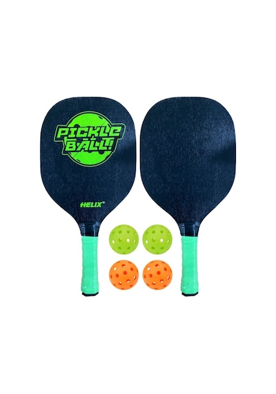 Helix Pickleball Seti Ahşap Wpb-2