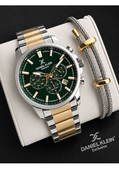 Daniel Klein 2 Yıl Garantili İç Fonksiyonları Aktif 3 Atm Suya Dayanıklı Erkek Kol Saati Edk.2.14440-9 Gümüş - Sarı Daniel Klein 2 Yıl Garantili İç Fonksiyonları Aktif 3 Atm Suya Dayanıklı Erkek Kol Saati Edk.2.14440-9 Gümüş - Sarı