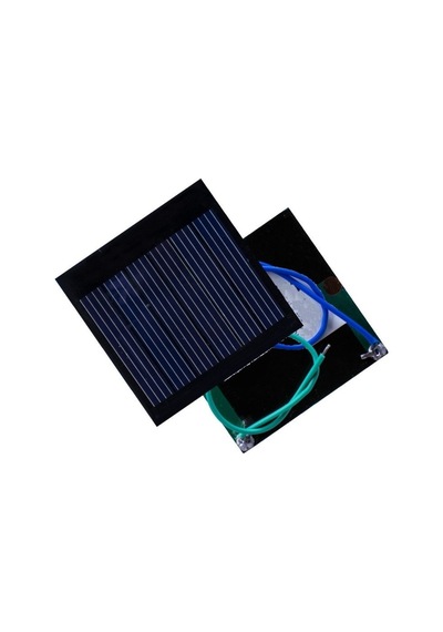 Hayal Sepeti Güneş Enerjisi Pili & Paneli 4X4 Cm