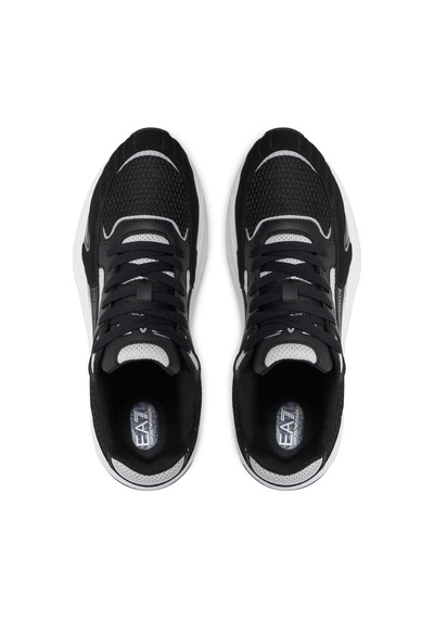 Emporio Armani Emporıo Armanı Erkek Ayakkabı X8x178-xk382-u034 Siyah