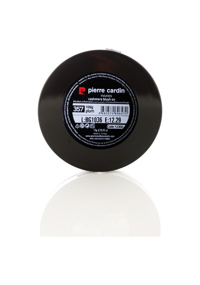 Pierre Cardin Cashmere Blush On Allık Rosy 357 Plum