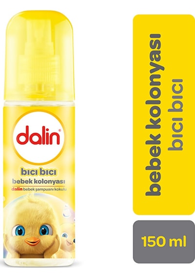 Bıcı Bıcı Kokusu Kolonya 150 Ml 1 Adet